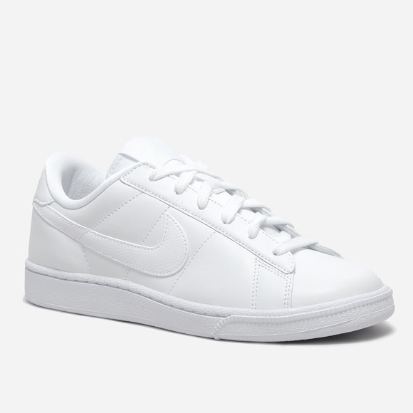 Nike Shoes - Nike Women’s Tennis Classic White on White Sneaker